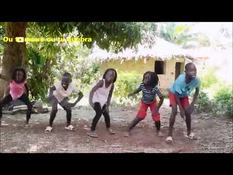 Dancehall - Mc Windson - Ou tu mexe ou tu quebra - Afrohouse (Dj caniball o Mago)