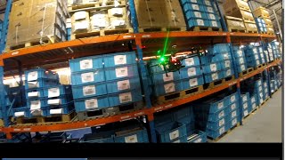 20150928 dronescan warehouse trials
