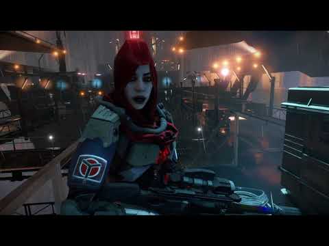 KILLZONE™ SHADOW FALL Part 20 - Riding A Container Gameplay Walkthrough