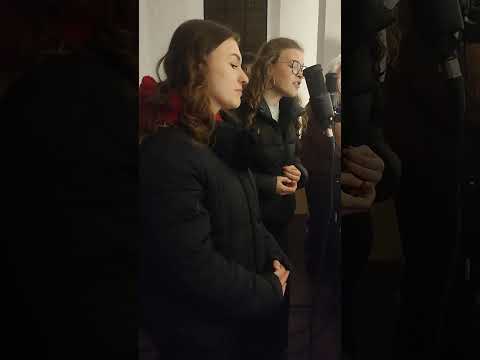 Lulajka - Klara i Karolina Lachowicz kościół pw. MBGromnicznej w Kożuchowie