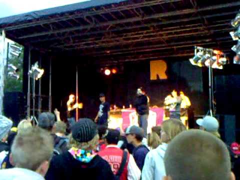 Jiggy Djé - Je Weet Wel Wie @ Roffest 2009