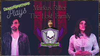Markus Ritter - The Lost Family