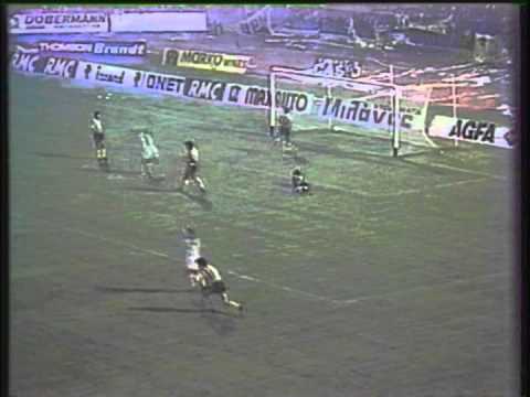 1989 November 1 AEK Athens Greece 1 Olympique Marseille France 1 Champions Cup