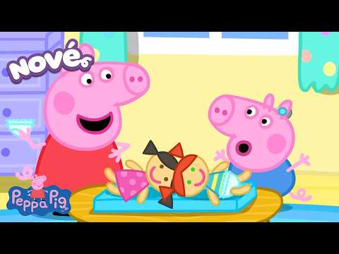 ???? Plínkový Závod! ???? + Další Pohádky Prasátka Peppy pro Děti! ???? | Prasátko Peppa