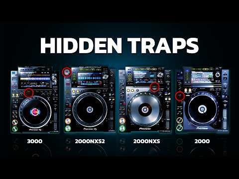 Subtle CDJ Differences That Destroy DJs