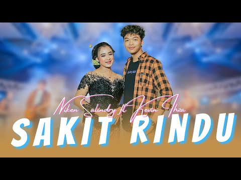 Niken Salindry ft Kevin Ihza - SAKIT RINDU (Official Music Video ANEKA SAFARI)