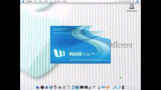 iMac G3 Software