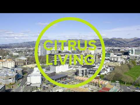 18/331 Cashel Street, Christchurch Central, cntbry, 2房, 2浴, 城市屋