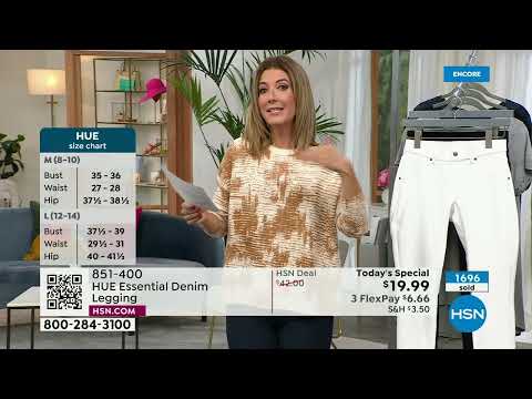 HSN | Fashion & Accessories Clearance - Up To 60% Off 08.04.2023 - 02 AM