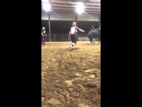 Bull riding 2016 @ LJ Jenkins