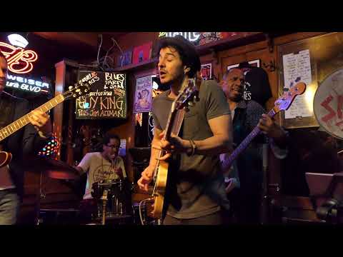 Guy King & Artur Menezes - If You Love Me Like You Say - 12/9/19 Maui Sugar Mill