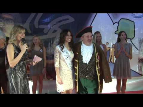 Backstage e highlights della Sfilata di Miss Faule 2016