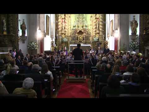 concerto ano novo banda da foz 2020   Celebration Fanfare