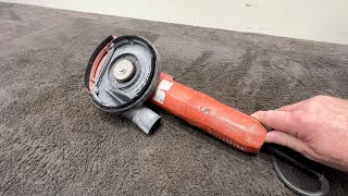 Ponceuse Hilti AG 125 -19se à vendre - Image 4 | Machineryline CH Ponceuse Hilti AG 125 -19se | Image 4 - Machineryline