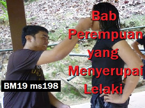 2012/04/10 Ustaz Shamsuri 728 - Bab Perempuan yang Menyerupai Lelaki - BM19 ms198