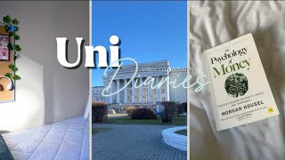 STUDENT LIFE IN RUSSIA 🇷🇺 || Lectures, cooking, cleaning, shopping, international student in Ru…