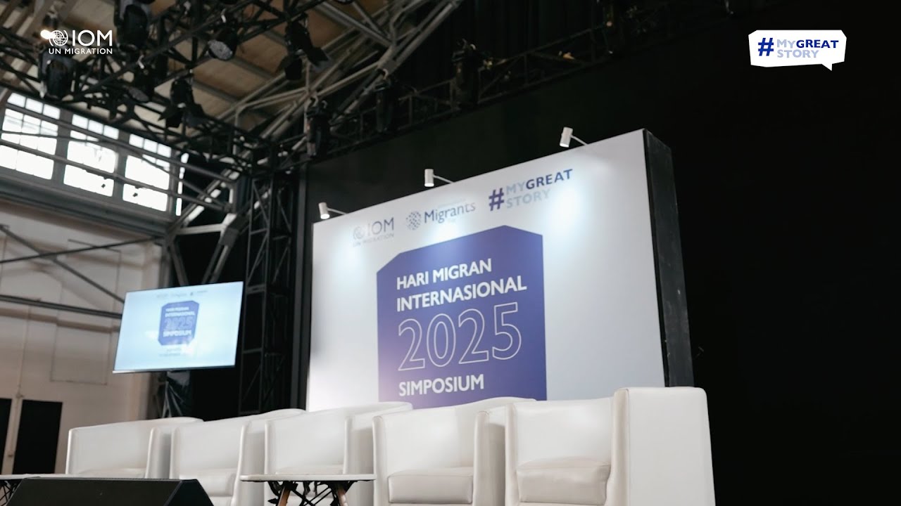 Simposium Hari Migran Internasional 2025: Merayakan Kisah yang Menggerakkan Kemajuan Bersama