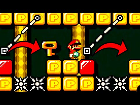 Super Mario Maker 2 🔧 Unrelenting 🔧 Devory