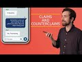 Claims and Counterclaims - Literary Analysis for Teens!