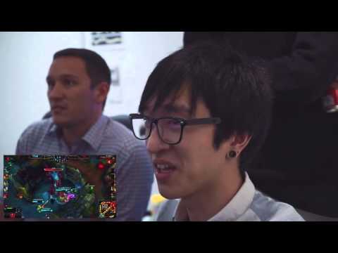 TSM & TL Staff React to Piglet's Baron Steal (TSM: Legends Ep 21 Highlight)