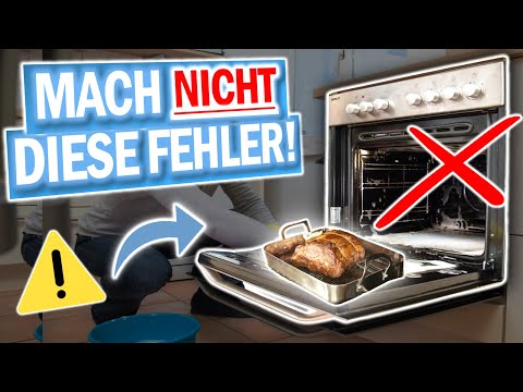 🔥 BACKOFEN kaufen: Vermeide DIESE 5 Fehler!!