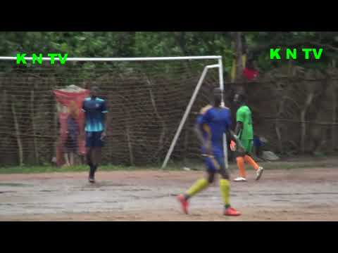 Kakande nouvelle TV Tournoi vacancier dotée du trophée Mr Kani mady FC BALANDOUGOU VS FC DIAKHABYAH