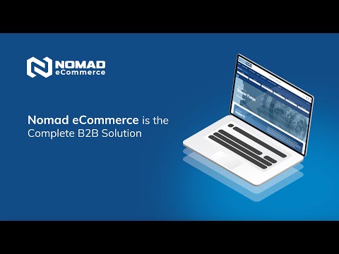 Vidéo d’aperçu de Nomad