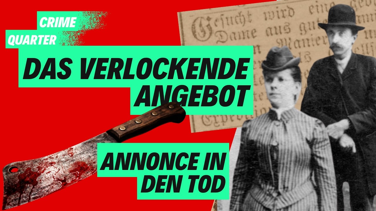 Dora Buntrock & Fritz Erbe - The Devilish Couple