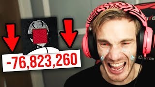 YouTube is DELETING Subscribers..! (PEWDIEPIE vs T-SERIES)