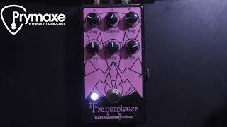 Video thumbnail for Earthquaker Devices Transmisser Resonant Reverberator by Prymaxe
