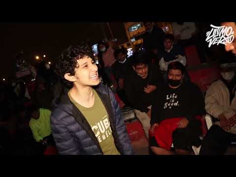 SCOPE VS SEÑOR G - SEMI - MULTIBEATS - ULTIMO VERSO