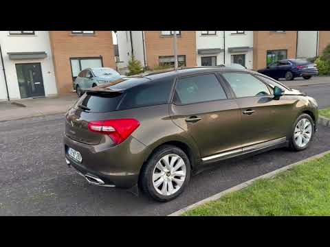 Citroen DS5 e-HDi 110 DStyle Airdream EGS6 – 2013 - Image 2