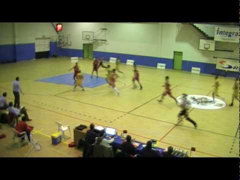 EBA B J13. Polígono - Torrejón