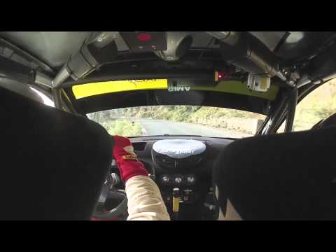 2° Ronde della Val Merula Cameracar Cha - Blengeri 1° classe