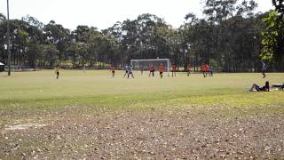 preview picture of video 'Brisbane Football U/20 2013 Grand Final Part 1'