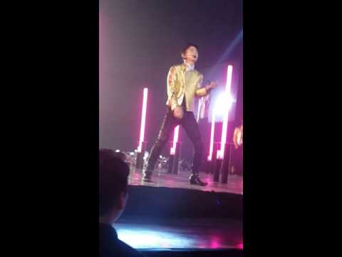 160227 EXO - EL DORADO | The EXO luXion in Jakarta (Chanyeol & Chen focus at first)