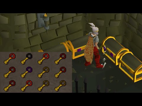 Opening 100 NEW Gold Chests in Shades of Mort'ton