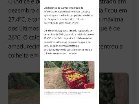 PREJUÍZO NO CAMPO: alimento jogado fora em Guapiara (SP)