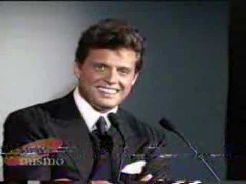 Luis Miguel lanza su nuevo disco en Nueva York