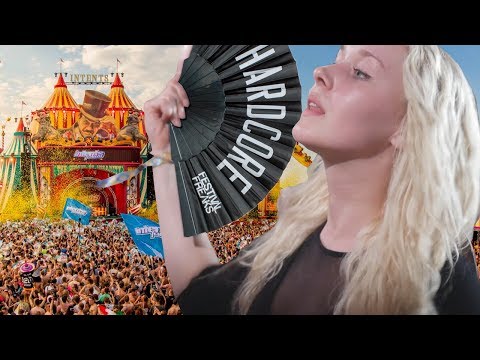 Intents Festival 2017 Aftermovie - Circus Of Insanity - End Show