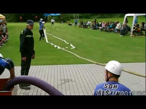 VC Hrabišín 2012 - SDH Třeština