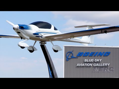 Aero-TV: ANN Visits Wings Over The Rockies Exploration Of Flight