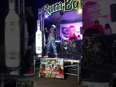 General B Introduces Leroy 'Don' Smart On Boom Box Fridayz Live Stage