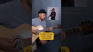 Download lagu Chord Gitar Lagu Yang Lagi Rame! Nyoman Paul - Tunggu Apa Lagi mp3 Download lagu Chord Gitar Lagu Yang Lagi Rame! Nyoman Paul - Tunggu Apa Lagi mp3