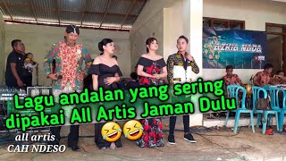 Download lagu All artis CAH NDESO | aZkia naDa mp3