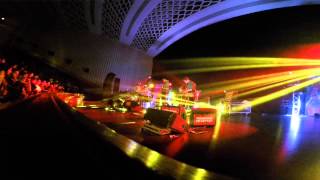 Adult Jazz - Springful (Vodafone MEXEFEST)