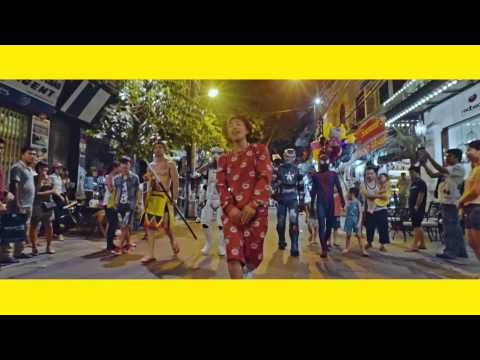Ăn Gì Đây | Mr T ft Hòa Minzy (Official Music Video) M/V