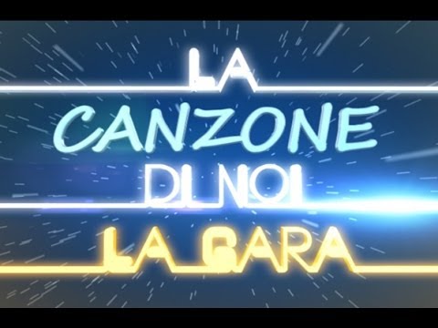 La Canzone di Noi - La gara dell'11 aprile 2014