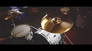 Video thumbnail for Sabian HHX 18" Evolution Crash Cymbal by Peter Lewis