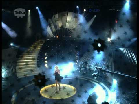 Helena Vondráčková - Copacabana (Rozjezdy Pro Hvězdy 1998)